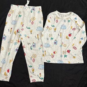 First impressions pajamas kids